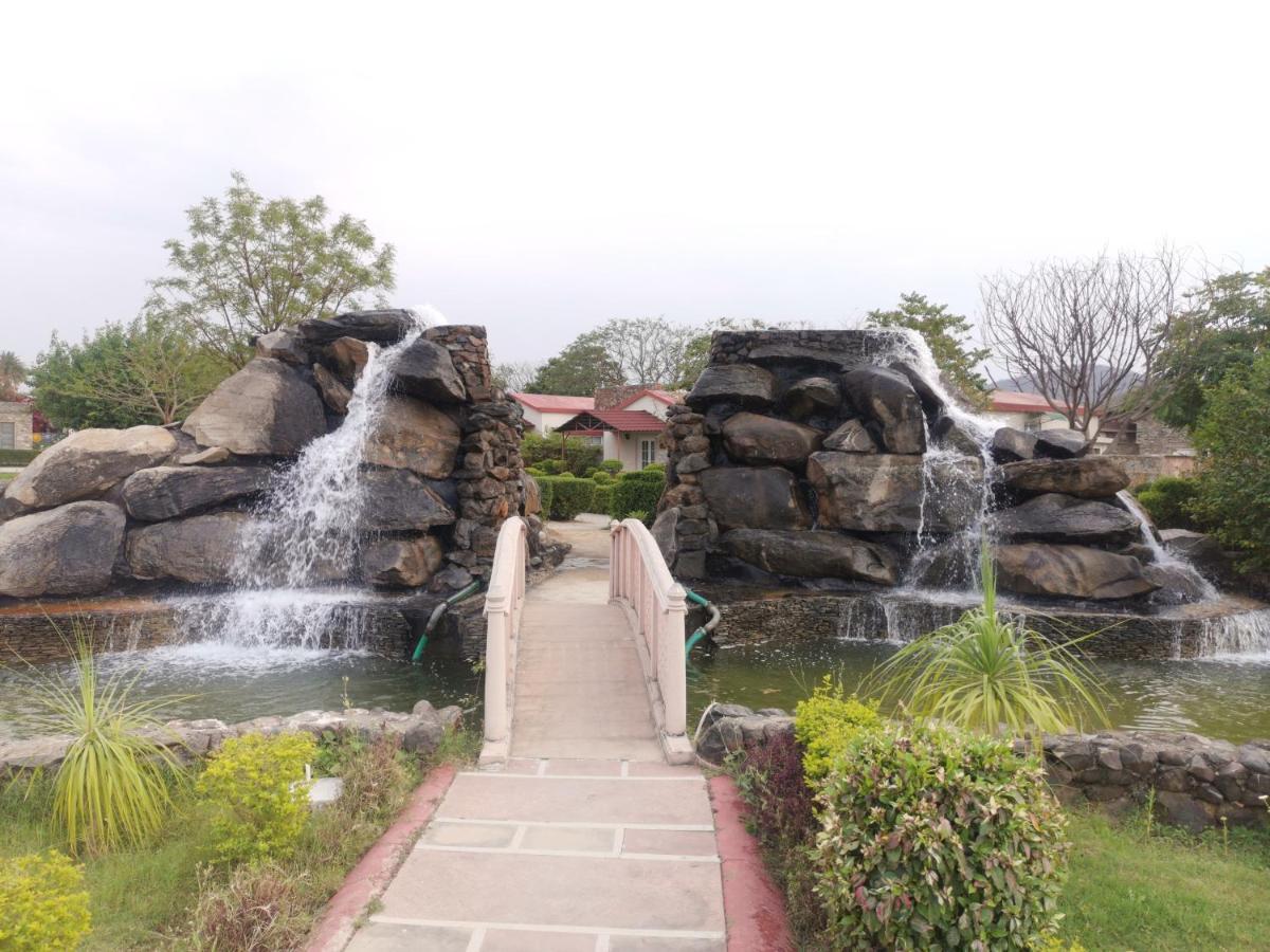 Astroport Sariska Treetop By Eight Continents Tehla エクステリア 写真