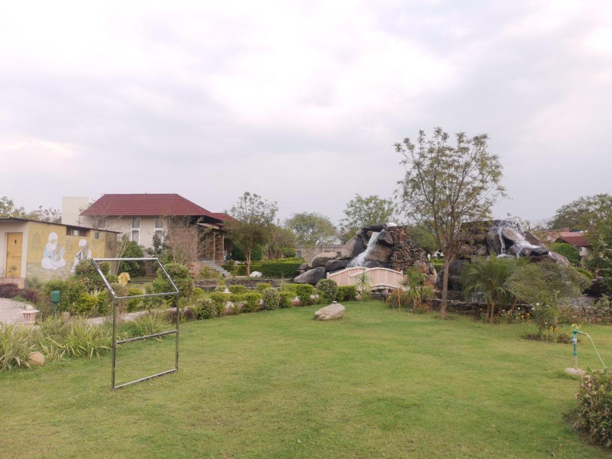 Astroport Sariska Treetop By Eight Continents Tehla エクステリア 写真