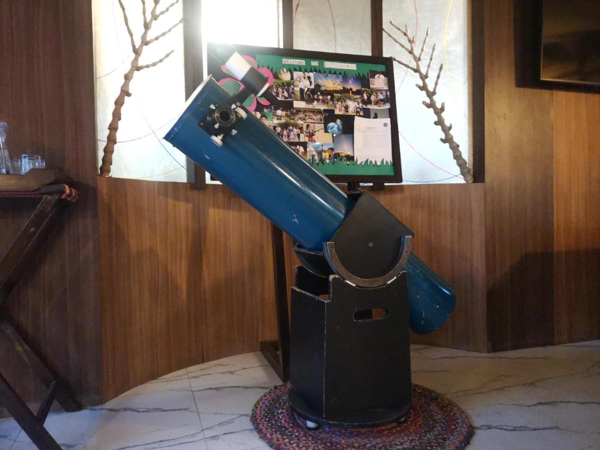 Astroport Sariska Treetop By Eight Continents Tehla エクステリア 写真