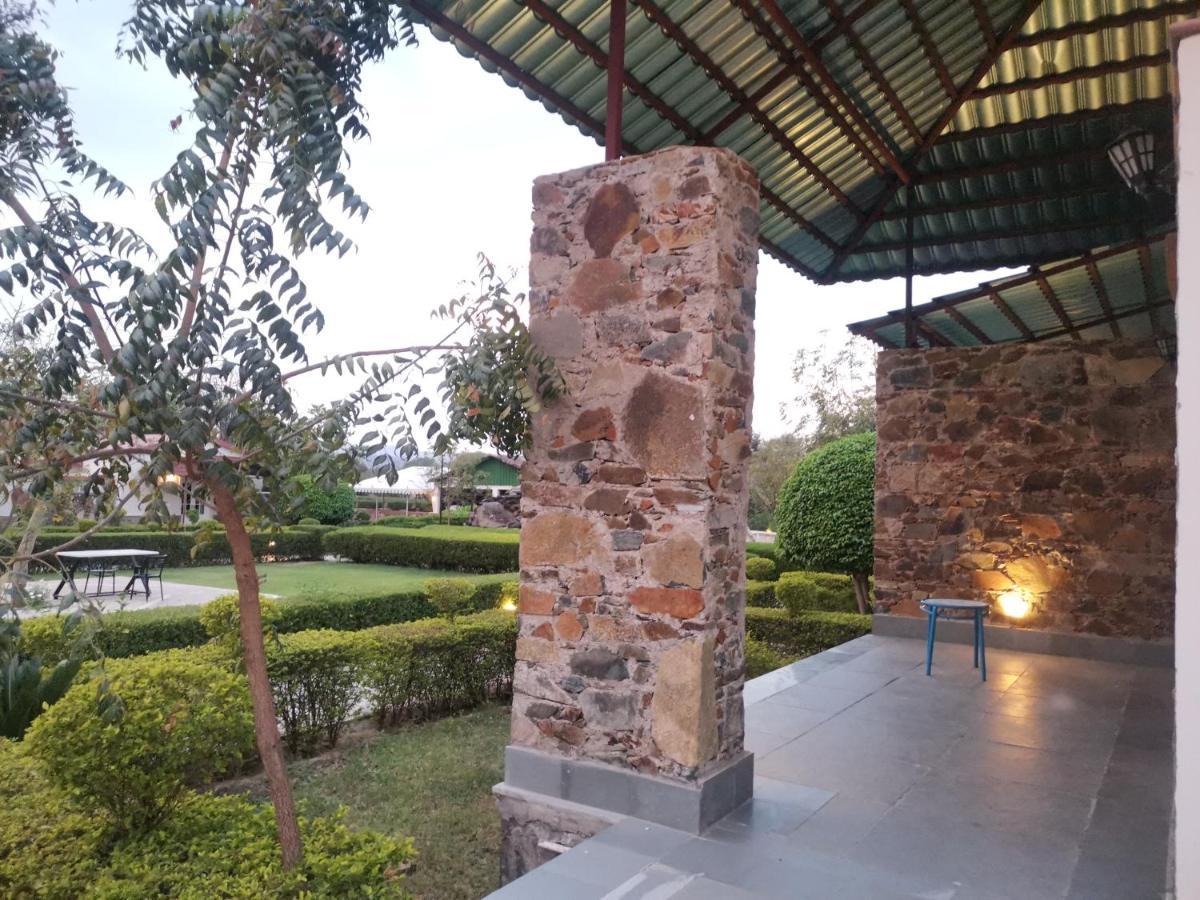 Astroport Sariska Treetop By Eight Continents Tehla エクステリア 写真