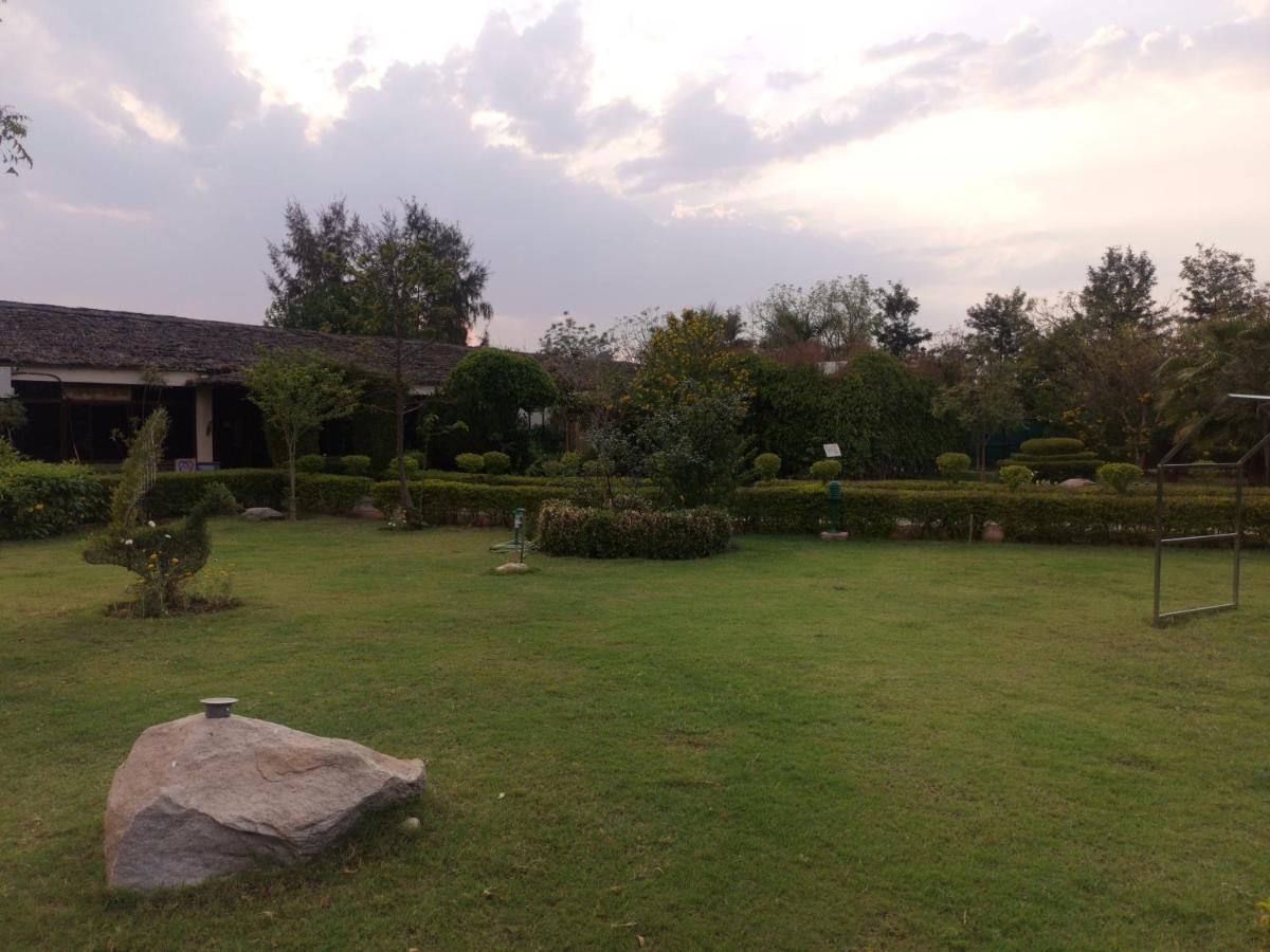 Astroport Sariska Treetop By Eight Continents Tehla エクステリア 写真