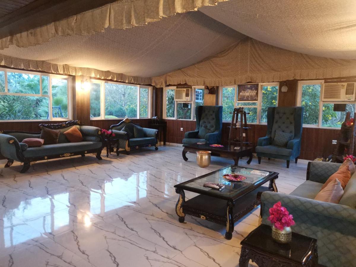 Astroport Sariska Treetop By Eight Continents Tehla エクステリア 写真