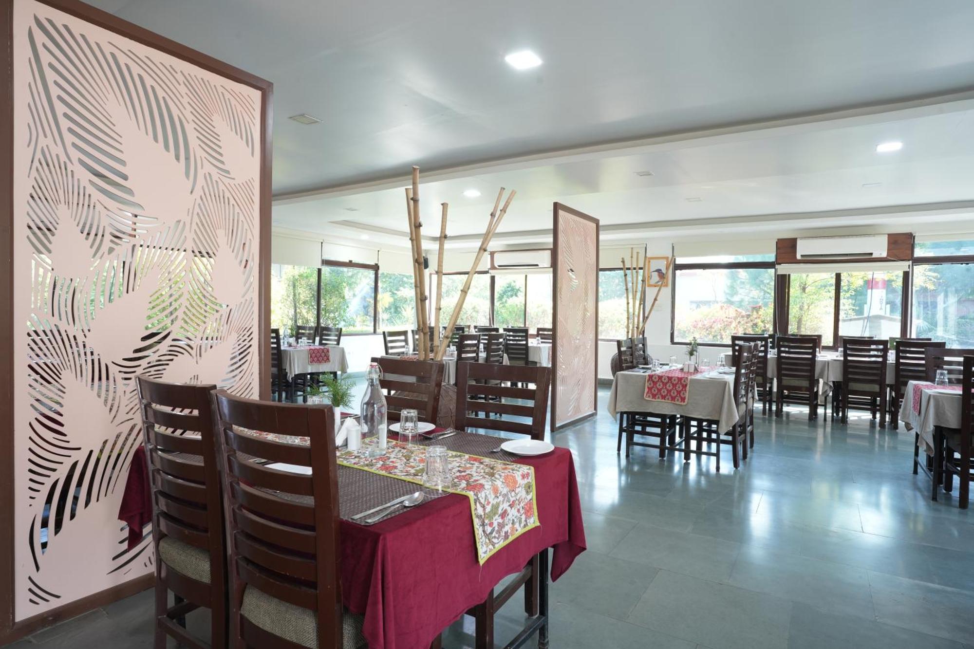 Astroport Sariska Treetop By Eight Continents Tehla エクステリア 写真
